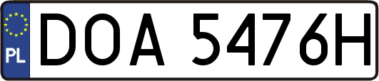 DOA5476H