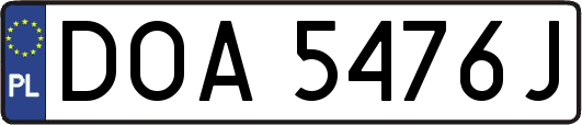 DOA5476J