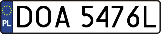 DOA5476L