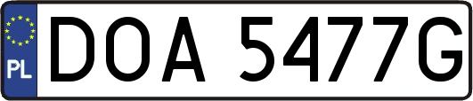 DOA5477G