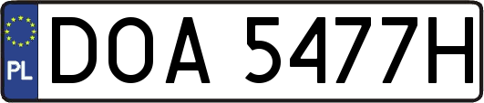 DOA5477H
