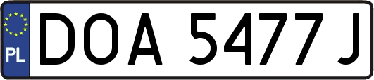 DOA5477J