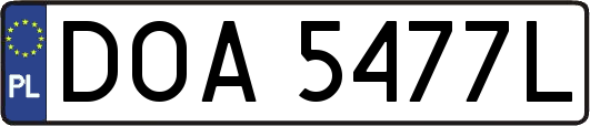DOA5477L