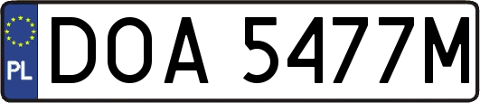 DOA5477M