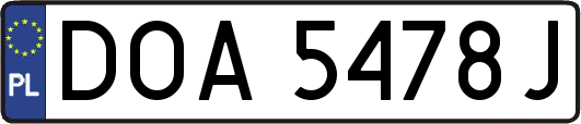 DOA5478J