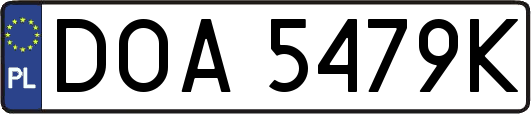 DOA5479K