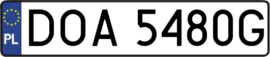 DOA5480G