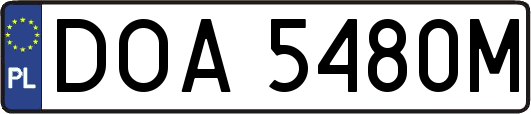 DOA5480M