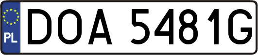 DOA5481G