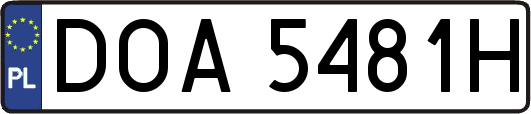 DOA5481H