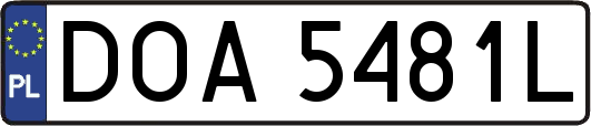 DOA5481L