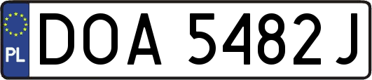 DOA5482J