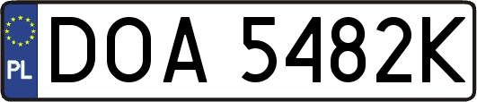 DOA5482K
