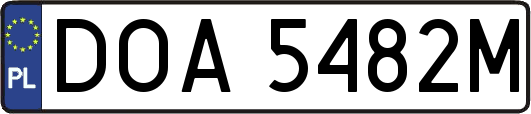 DOA5482M