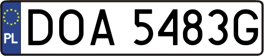 DOA5483G