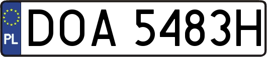 DOA5483H