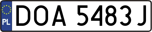DOA5483J