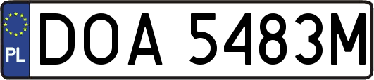 DOA5483M