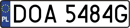 DOA5484G