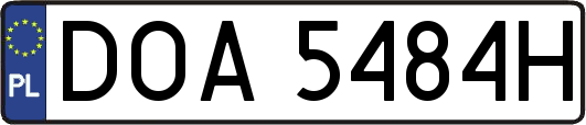 DOA5484H