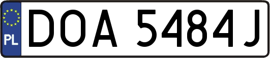 DOA5484J