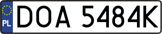 DOA5484K