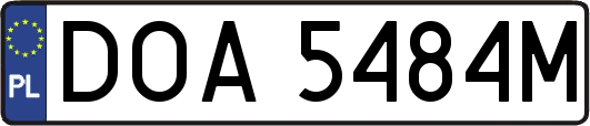 DOA5484M