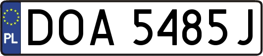 DOA5485J