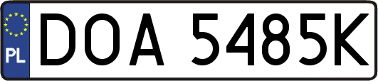 DOA5485K