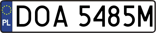 DOA5485M