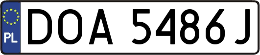 DOA5486J
