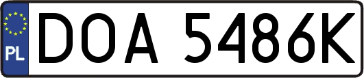 DOA5486K