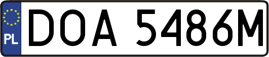 DOA5486M