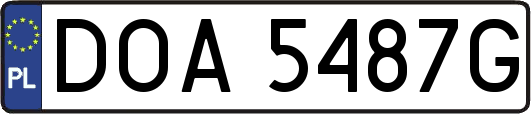 DOA5487G