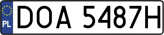 DOA5487H