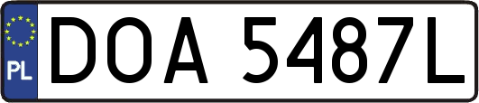 DOA5487L