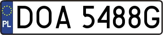 DOA5488G