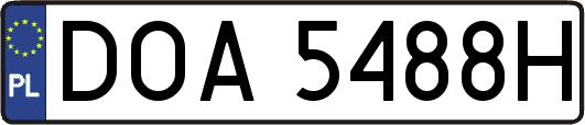 DOA5488H