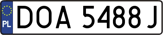 DOA5488J