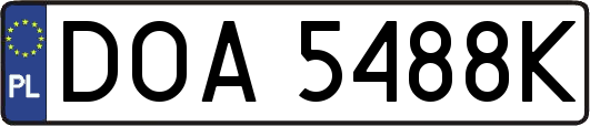 DOA5488K
