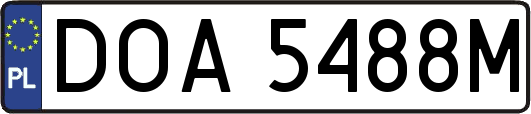 DOA5488M