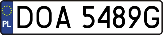 DOA5489G