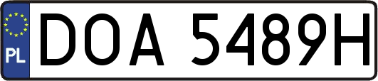 DOA5489H