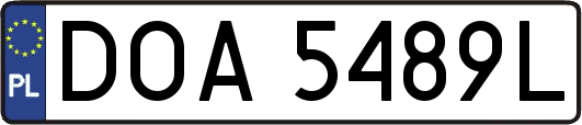 DOA5489L