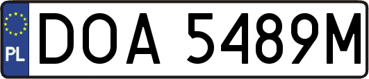 DOA5489M