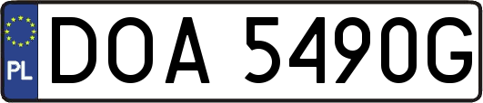 DOA5490G