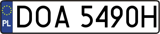 DOA5490H