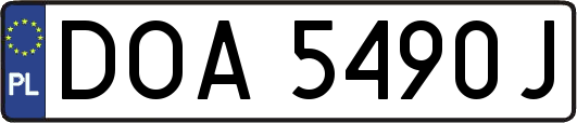 DOA5490J