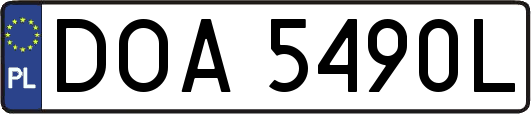 DOA5490L