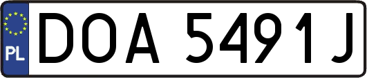 DOA5491J
